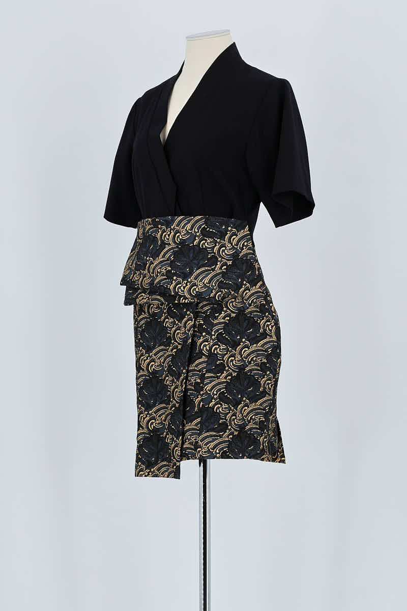 Robe Kenzo  Noir