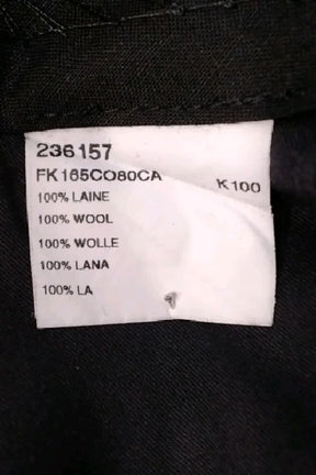 Pantalon slim Kenzo  Noir