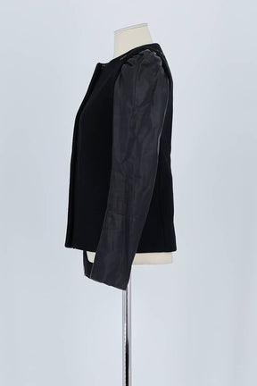 Veste Maje  Noir