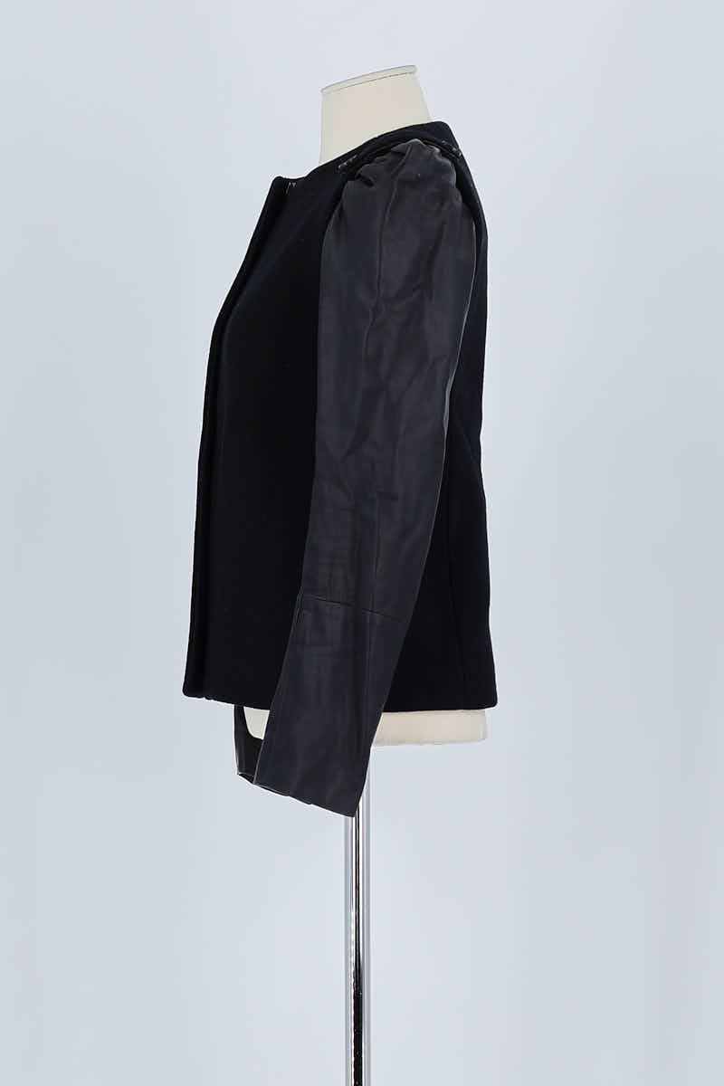 Veste Maje  Noir
