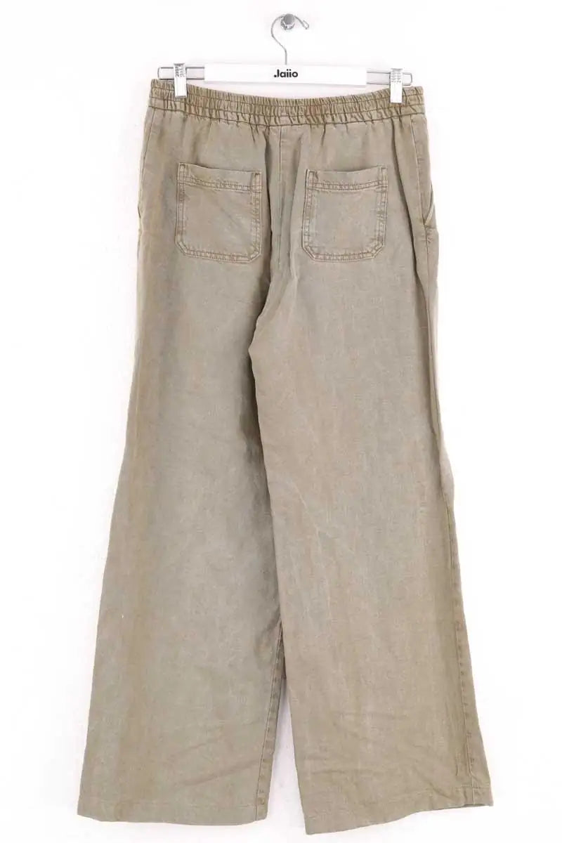 Pantalon Gerard Darel Kaki en Coton