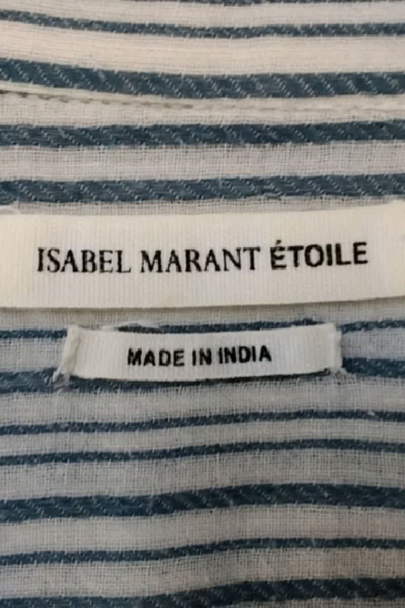 Blouse Isabel Marant  Bleu