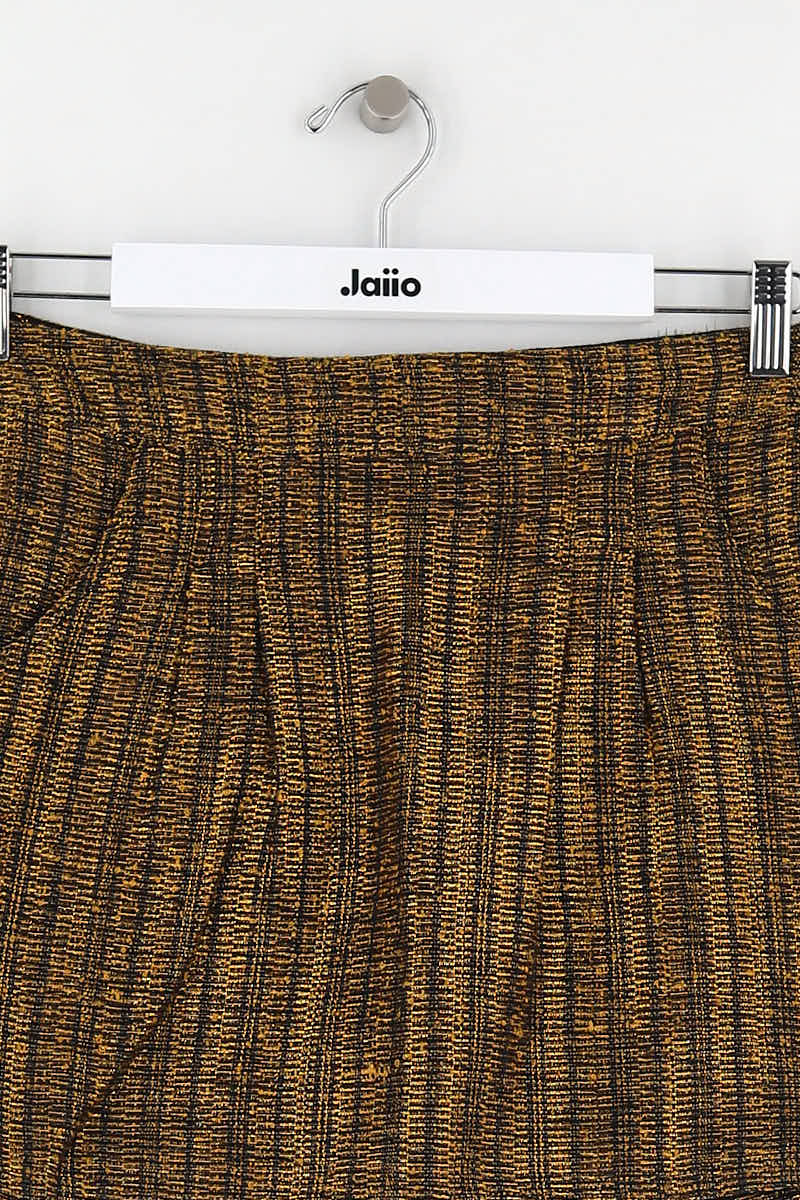 Mini jupe Mes Demoiselles  Marron