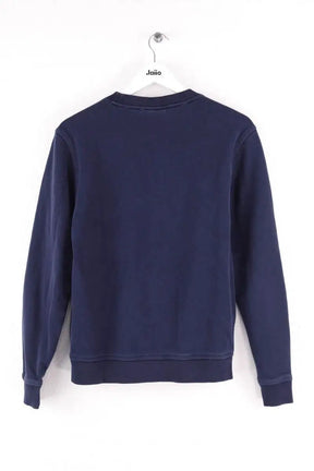 Sweatshirt Lacoste Marine en Coton