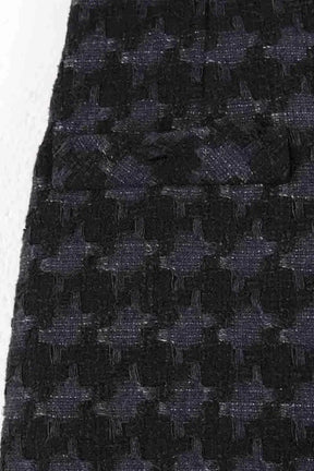 Jupe Sandro Noir en Coton