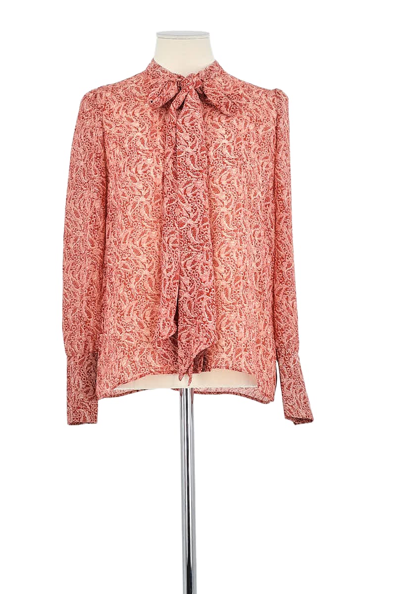 Chemise Sézane  Rouge