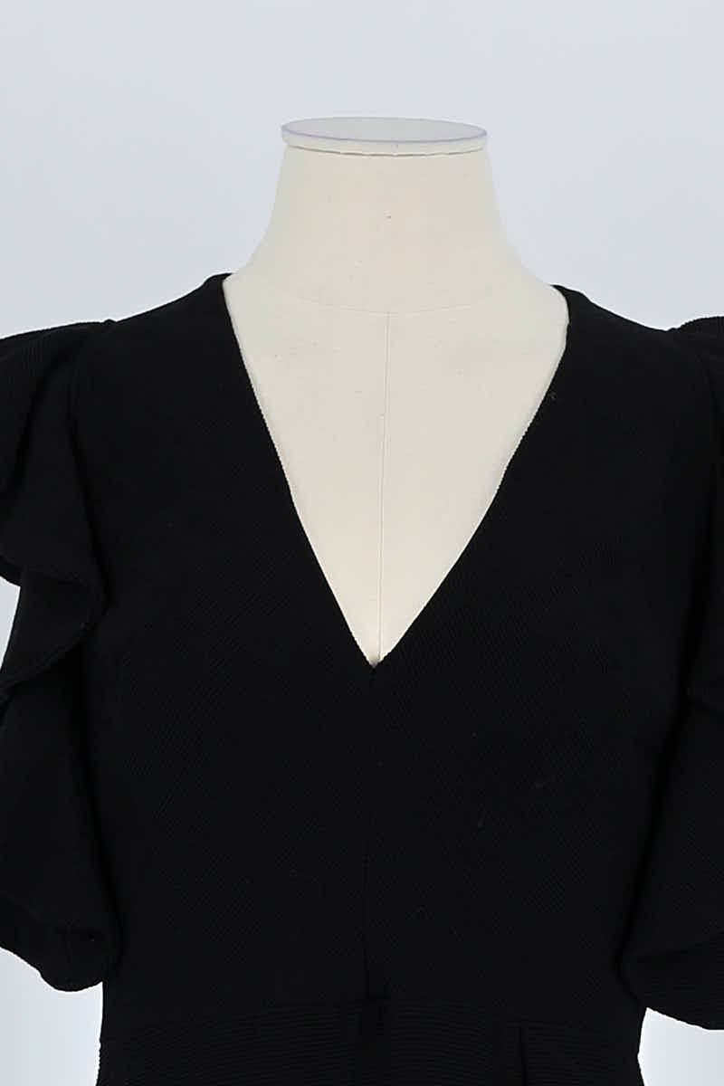 Robe Sandro  Noir