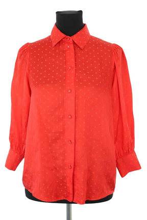 Chemise The Kooples  Rouge