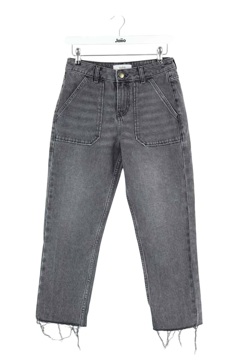 Jean slim Bash  Noir