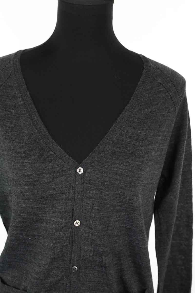 Gilet Soeur  Gris