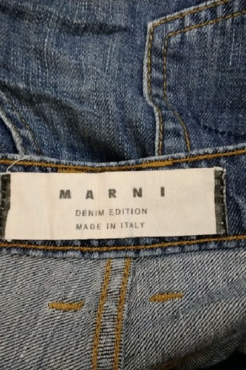 Short Marni  Bleu