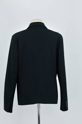Blazer Agnès B.  Vert
