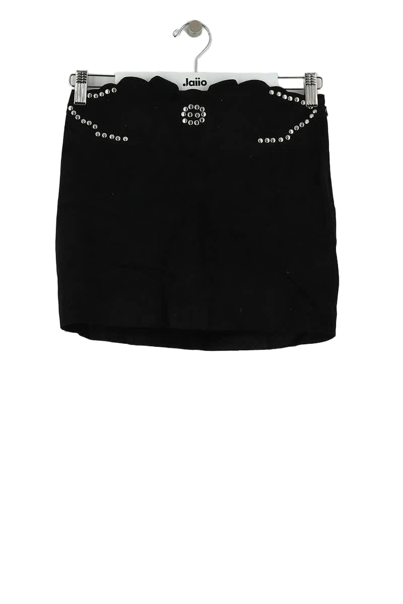 Mini jupe Maje  Noir