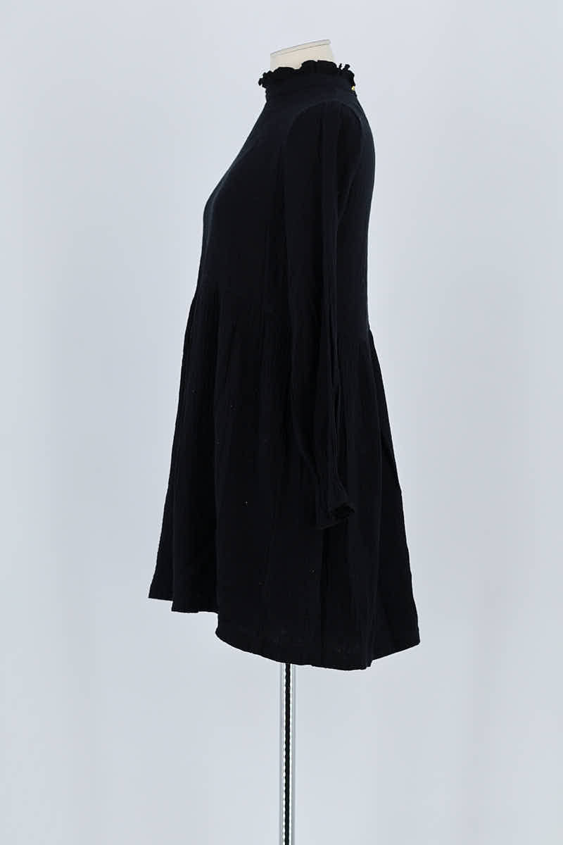 Robe Saaj  Noir