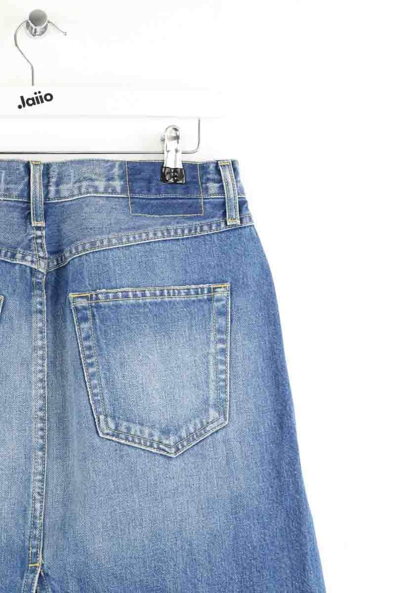 Mini jupe Other Brand  Bleu