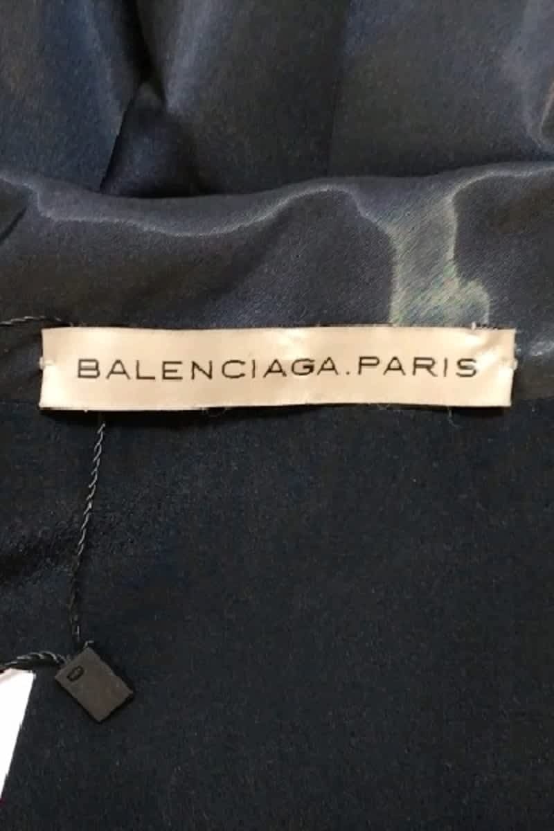 Manteau Balenciaga  Noir