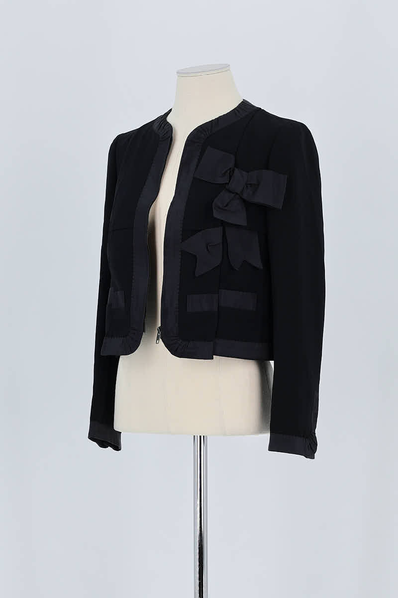 Veste Moschino  Noir