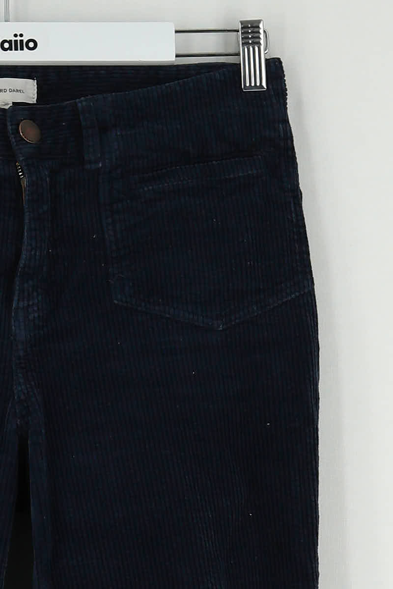 Pantalon Gerard Darel  Marine