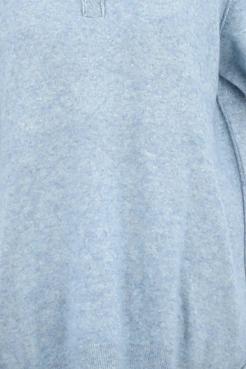 Polo Eric Bompard  Bleu