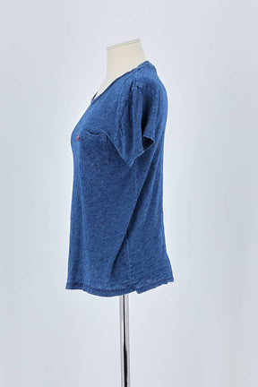 T-shirt Levi's  Bleu