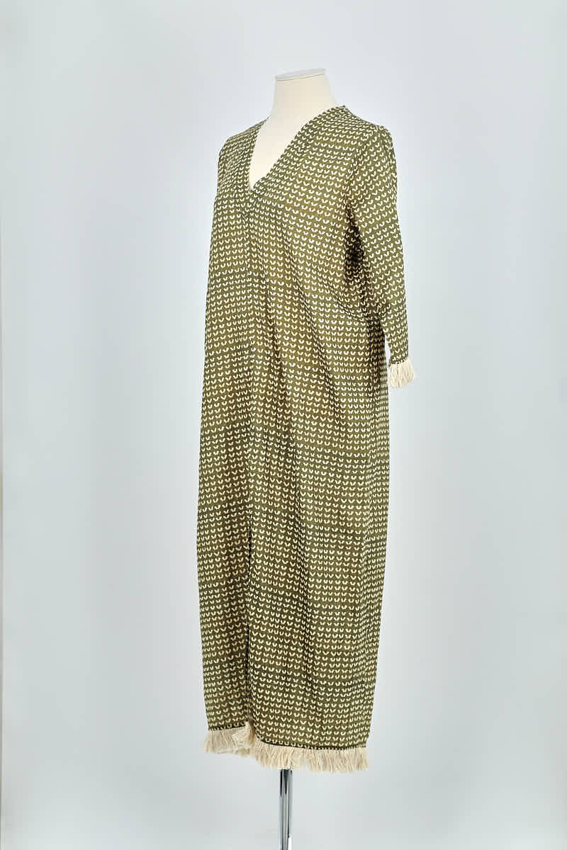 Robe Dnud  Kaki