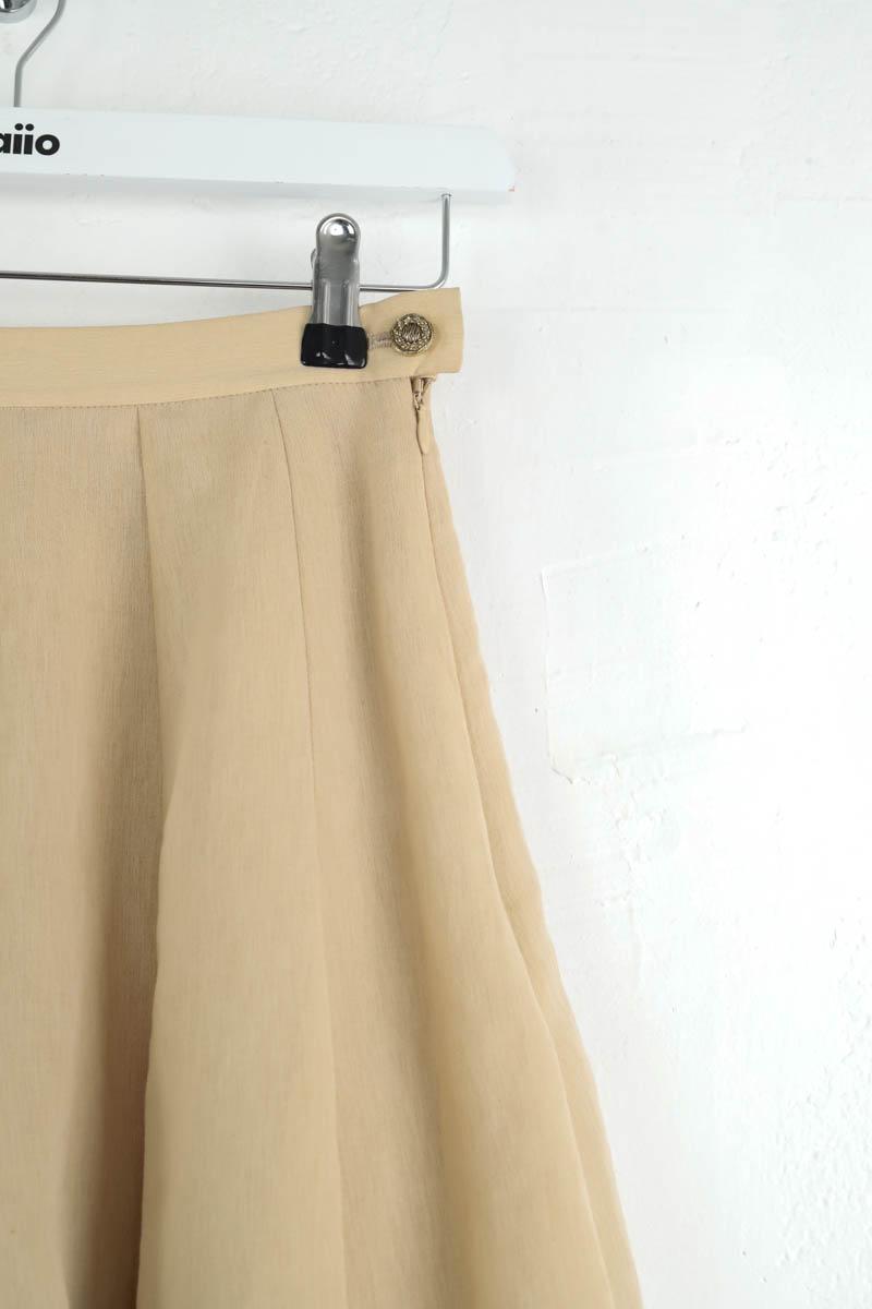 Jupe Dawei Studio  Beige