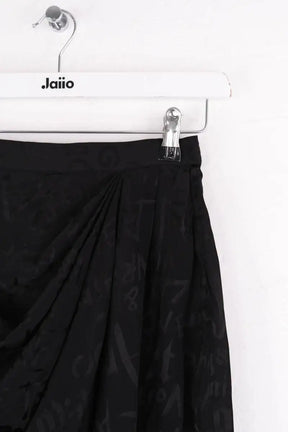 Jupe Zadig & Voltaire Noir en Soie