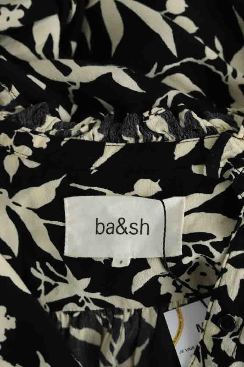 Robe Bash  Noir