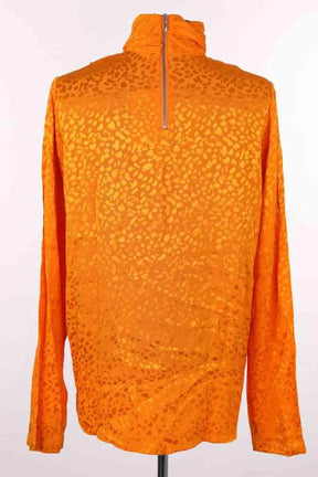 Blouse Roseanna Orange en Viscose