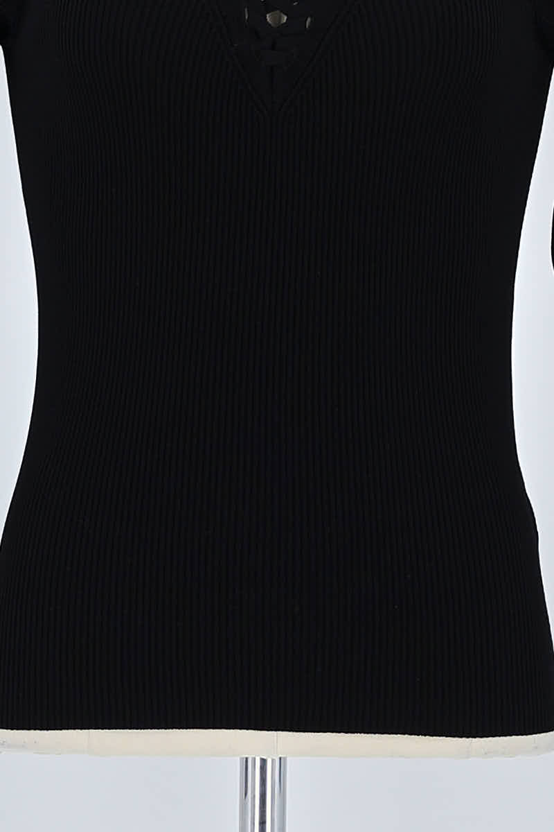 Pull Sandro  Noir