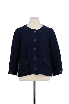 Blouse Gerard Darel  Marine