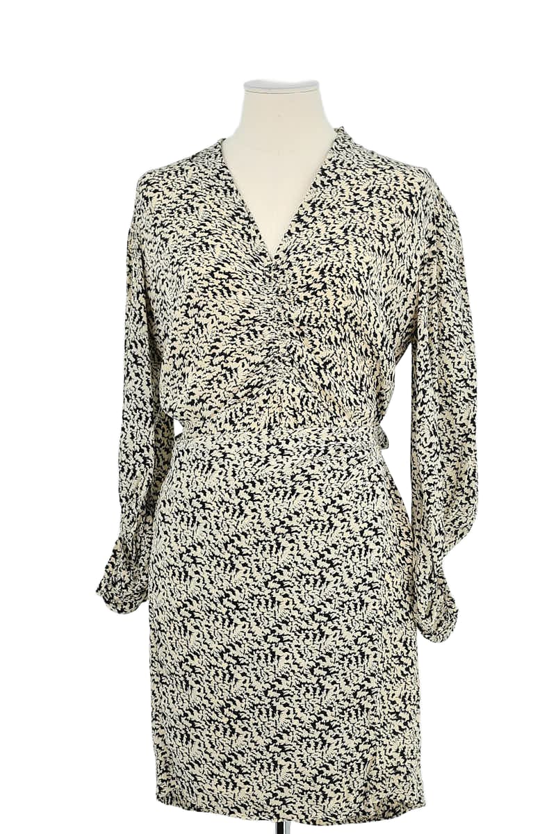 Robe Soeur  Beige