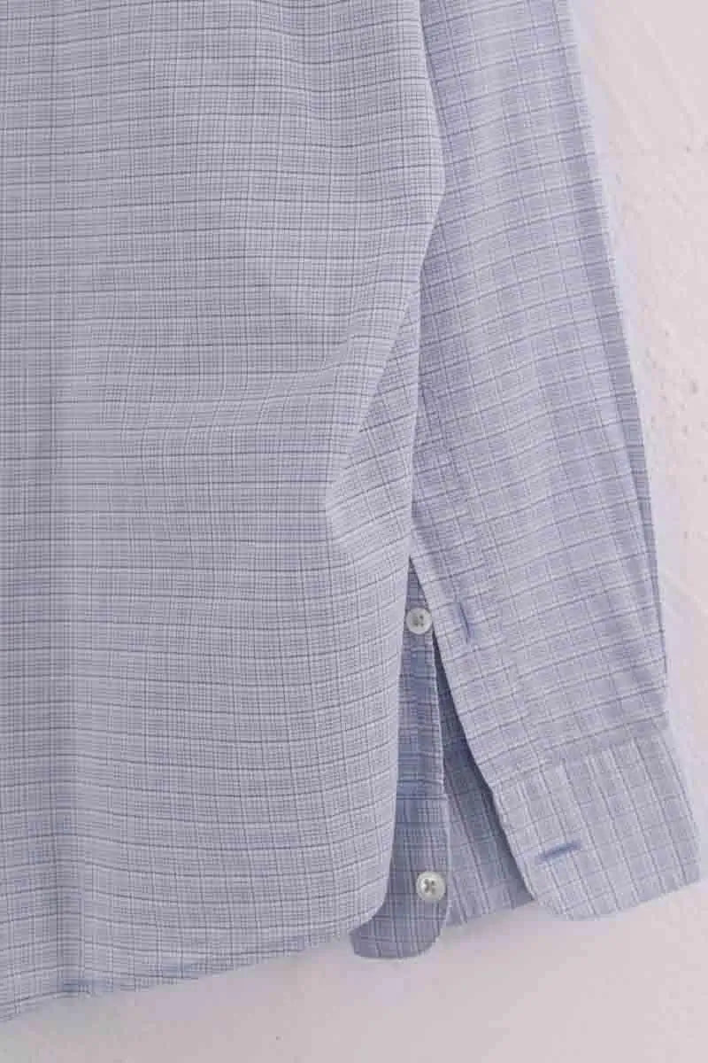 Chemise Jacquemus Bleu en Coton