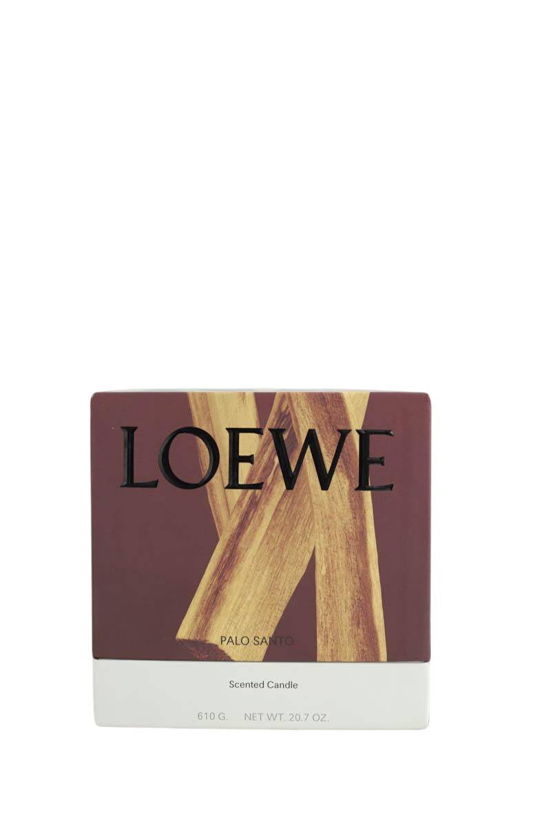 Bougie Loewe  Marron