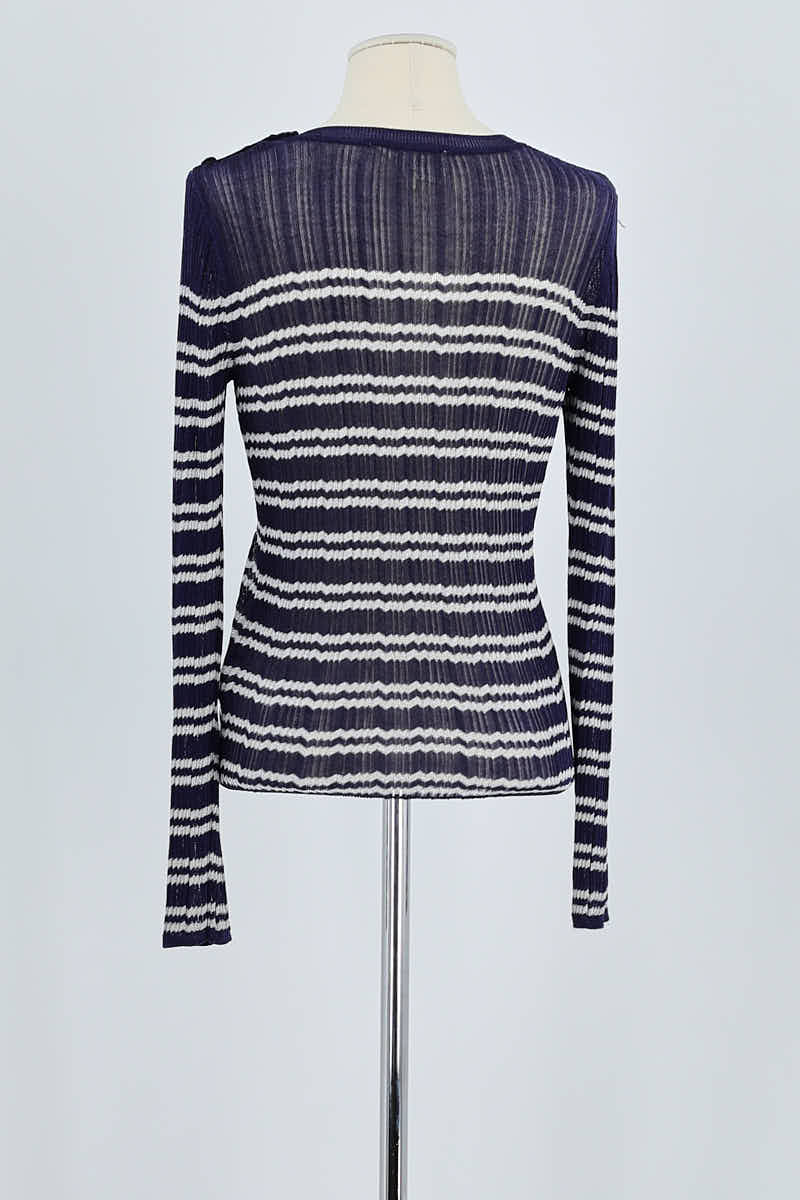 Pull Bash  Bleu