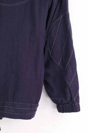 Pull Isabel Marant Marine en Soie