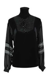 Blouse The Kooples  Noir