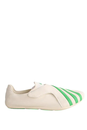 Baskets Adidas Beige en Cuir, taille 42 - Seconde Main