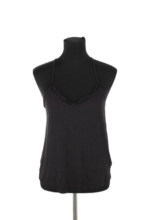 Top sans manche Calvin Klein  Noir