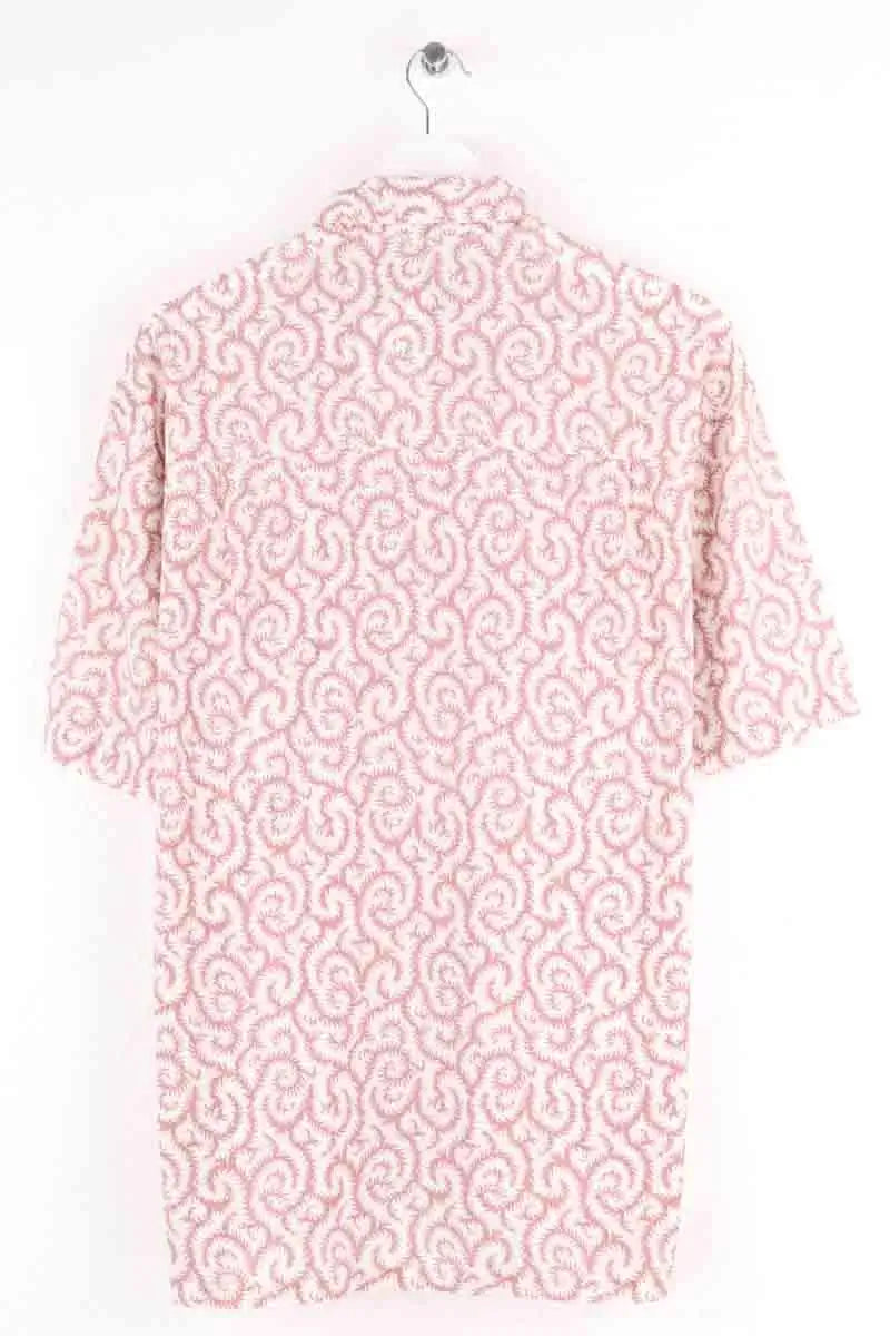 Chemise Isabel Marant Ecru en Coton