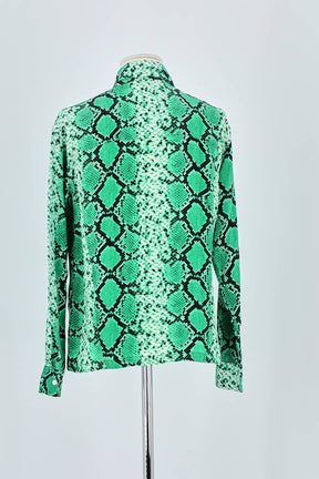Chemise Sandro  Vert