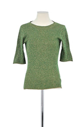 T-shirt Soeur  Vert