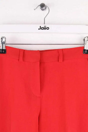 Pantalon slim Ba&Sh Rouge en Synthétique