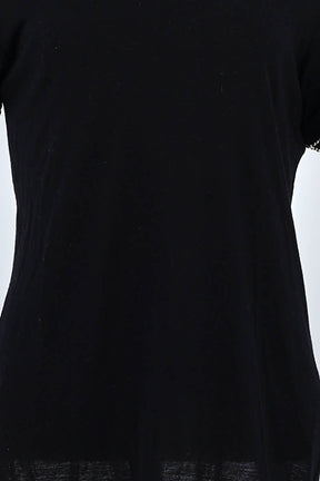 T-shirt The Kooples  Noir