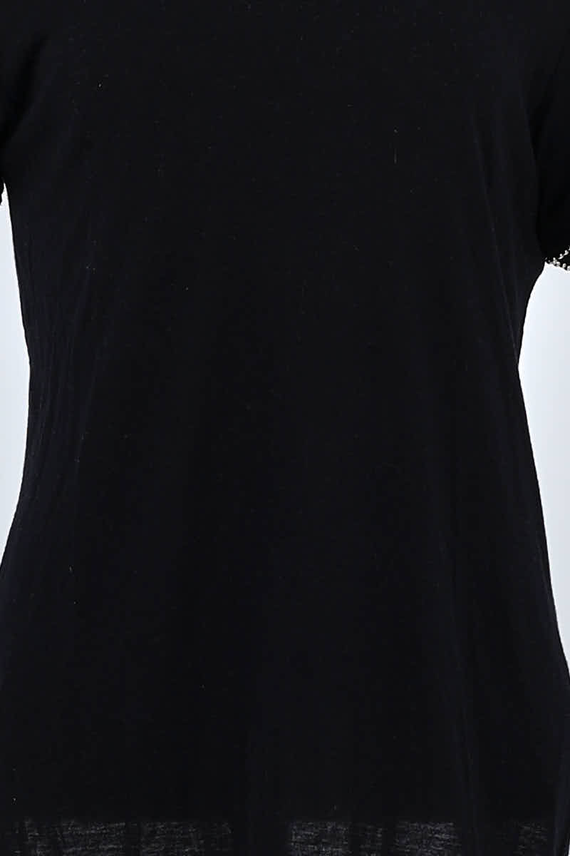 T-shirt The Kooples  Noir
