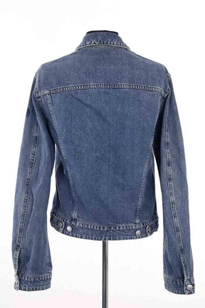 Veste Zadig & Voltaire Bleu en Coton