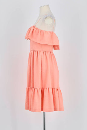 Robe Claudie Pierlot  Rose