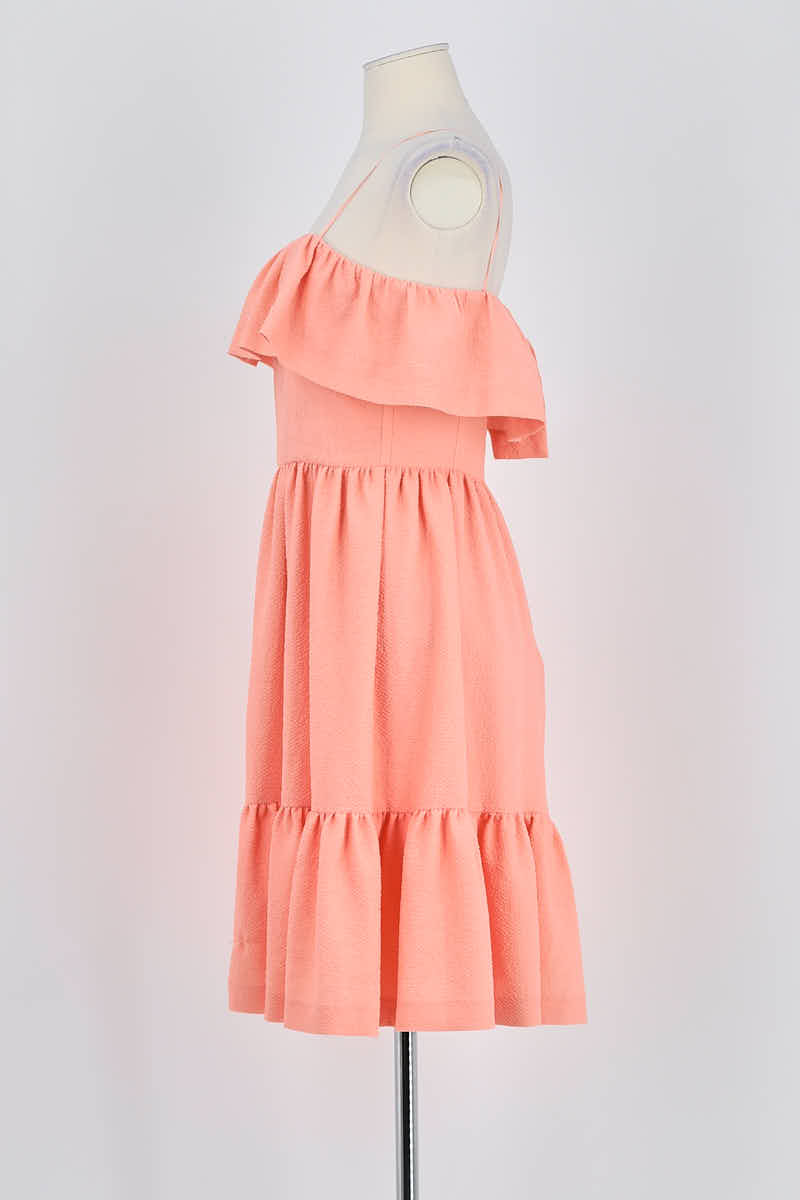 Robe Claudie Pierlot  Rose