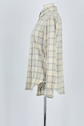 Chemise Ralph Lauren  Gris