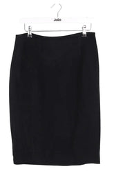Jupe Moschino Noir en Coton, taille XL - Seconde Main